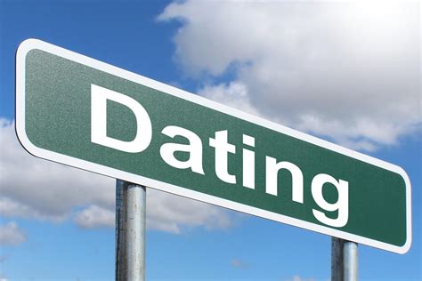 dating signs